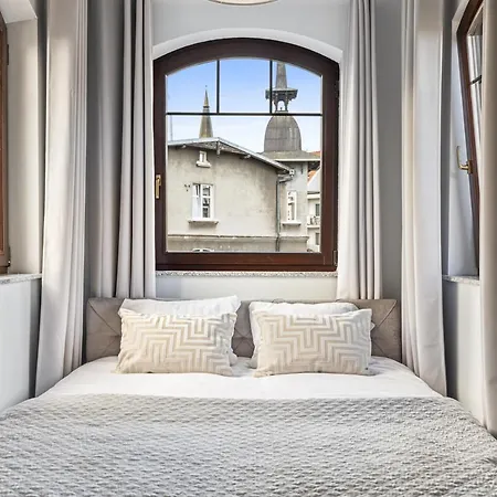 Sea Breeze By 300 M Do Plazy Apartamento *