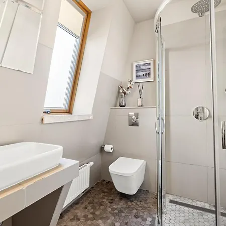 Sea Breeze By 300 M Do Plazy アパート ソポト