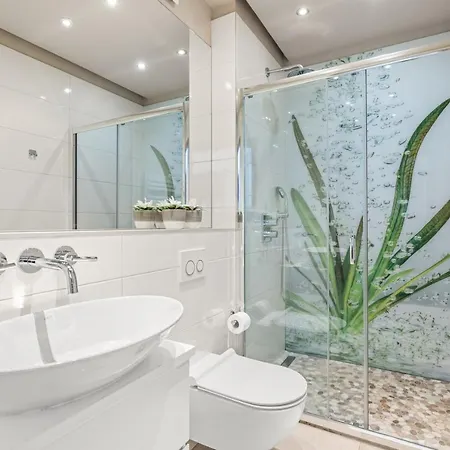 Sea Breeze By 300 M Do Plazy アパート ソポト