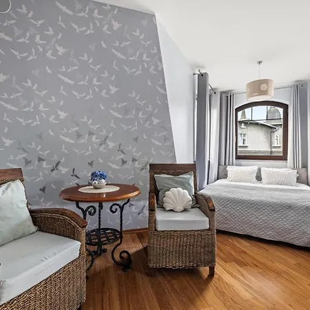 Apartamento Sea Breeze By 300 M Do Plazy Sopot