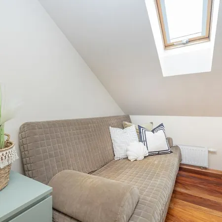 Apartment Sloneczne Apartamenty Pulaskiego 8 By Praia - 300 M Do Plazy *