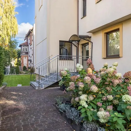 Sloneczne Apartamenty Pulaskiego 8 By Praia - 300 M Do Plazy Apartment