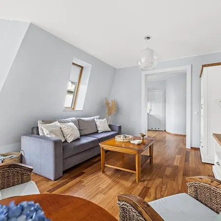 Sloneczne Apartamenty Pulaskiego 8 By Praia - 300 M Do Plazy * Sopot