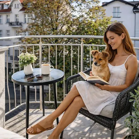 Sloneczne Pulaskiego 8 By - 300 M Do Plazy