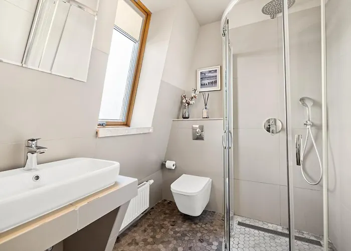 Sloneczne Apartamenty Pulaskiego 8 By Praia - 300 M Do Plazy Apartment Sopot