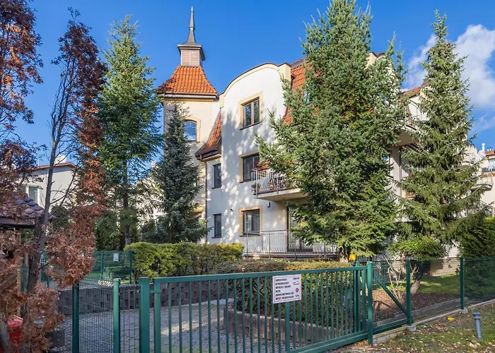 Sloneczne Apartamenty Pulaskiego 8 By Praia - 300 M Do Plazy Sopot