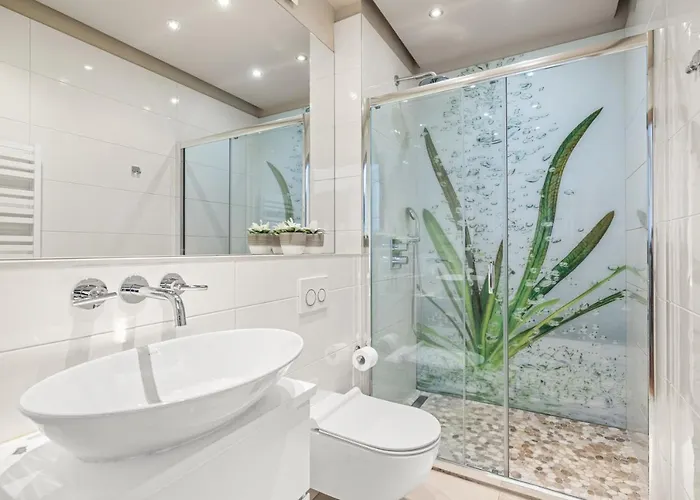 Sloneczne Apartamenty Pulaskiego 8 By Praia - 300 M Do Plazy Lägenhet Sopot