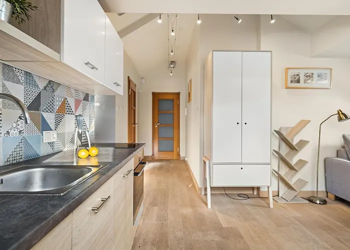 Sloneczne Apartamenty Pulaskiego 8 By Praia - 300 M Do Plazy * Sopot