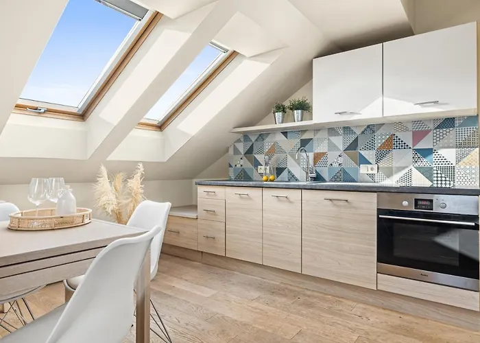 Sloneczne Apartamenty Pulaskiego 8 By Praia - 300 M Do Plazy Sopot