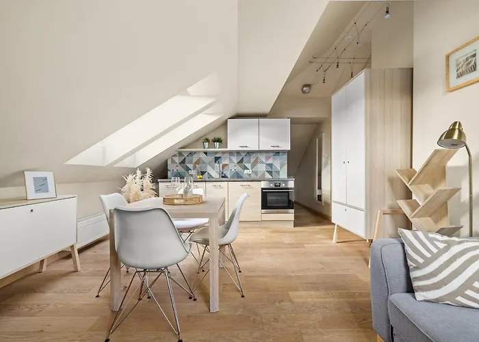 Sloneczne Apartamenty Pulaskiego 8 By Praia - 300 M Do Plazy Sopot