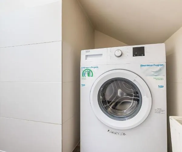 Sloneczne Apartamenty Pulaskiego 8 By Praia - 300 M Do Plazy